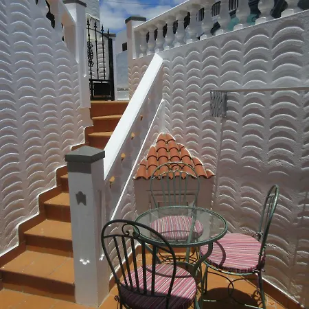 Apartment La Barquita By The Beach Playa Honda (Lanzarote)