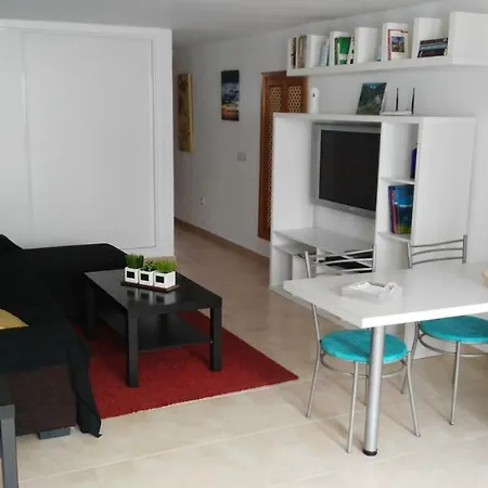 La Barquita By The Beach Apartment *