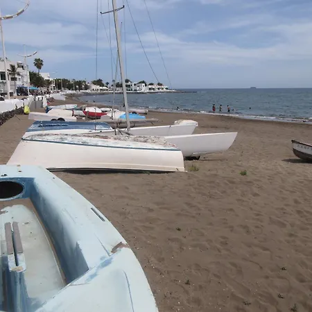 Apartment La Barquita By The Beach *