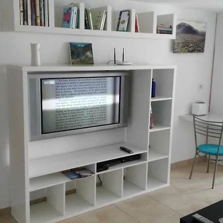 Apartment La Barquita By The Beach *