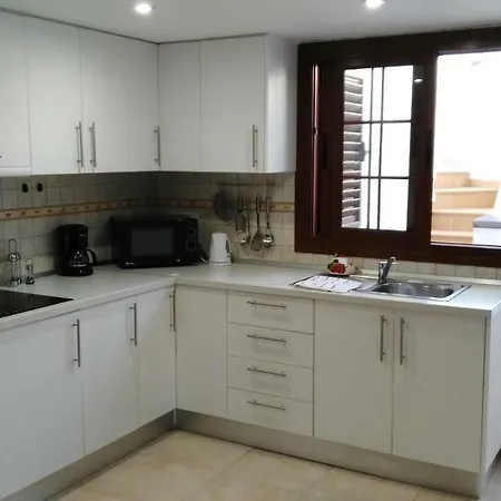 Apartment La Barquita By The Beach *