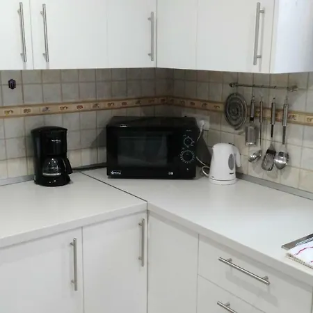 La Barquita By The Beach Apartment *